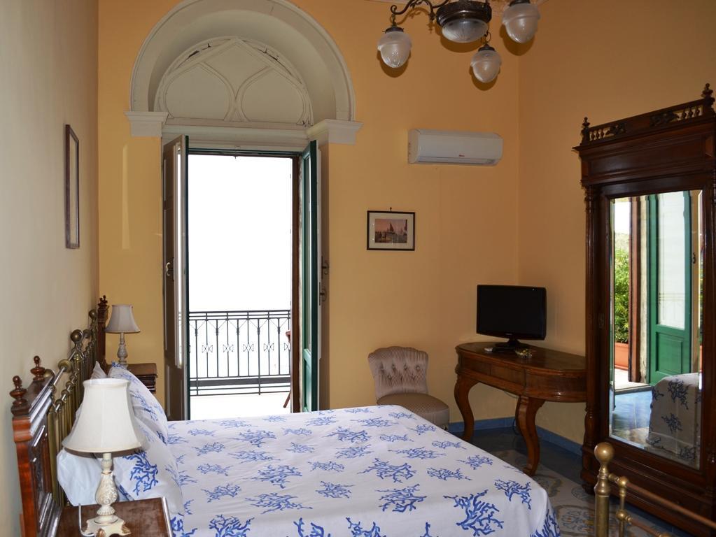 B&B Villa Antonio Taormina Luaran gambar