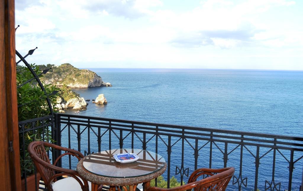 B&B Villa Antonio Taormina Luaran gambar