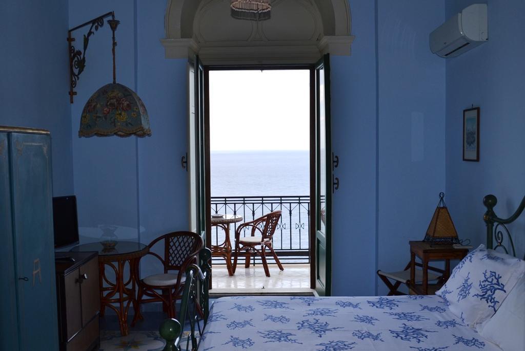B&B Villa Antonio Taormina Luaran gambar