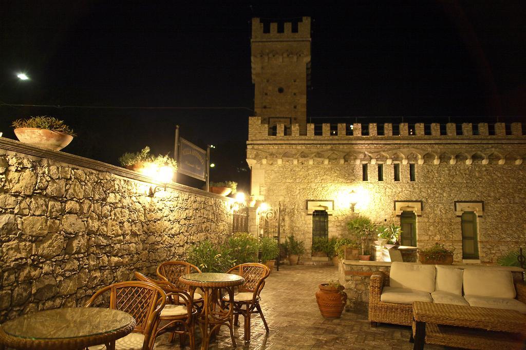 B&B Villa Antonio Taormina Luaran gambar