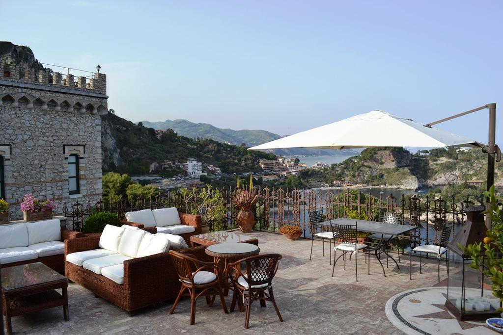 B&B Villa Antonio Taormina Luaran gambar