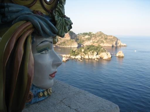 B&B Villa Antonio Taormina Luaran gambar