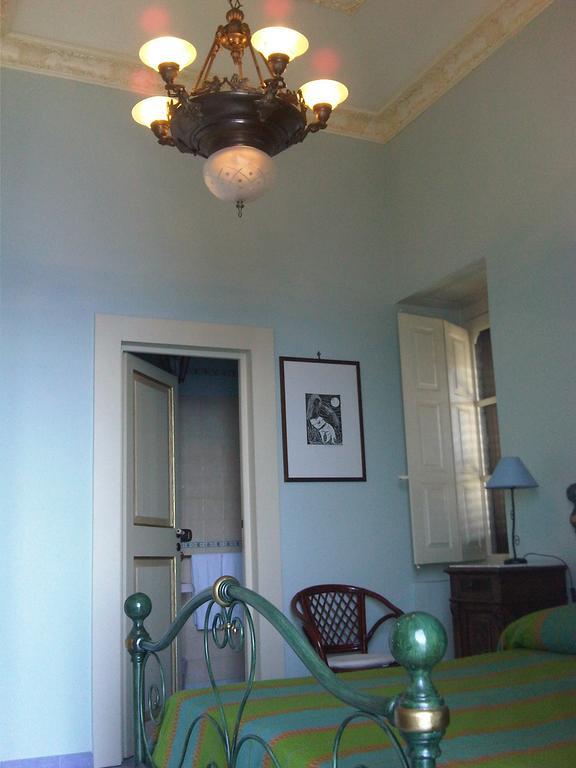B&B Villa Antonio Taormina Luaran gambar