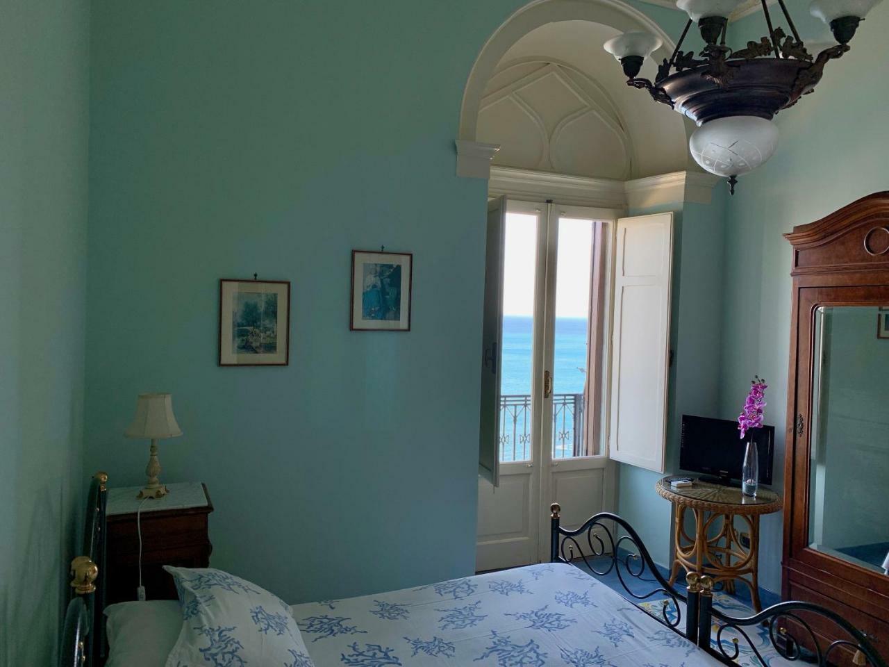 B&B Villa Antonio Taormina Luaran gambar