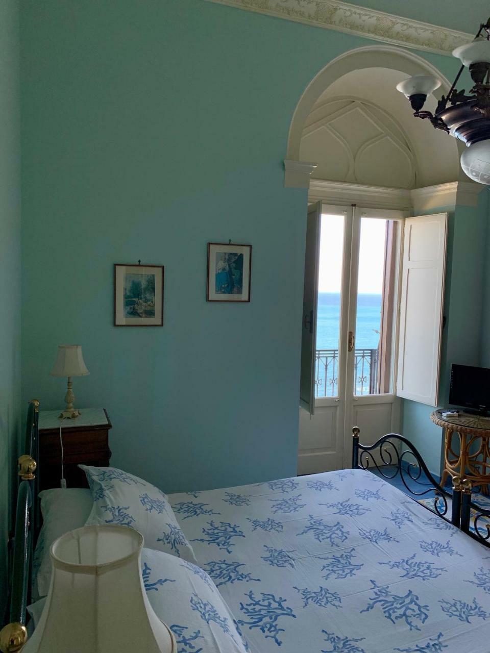 B&B Villa Antonio Taormina Luaran gambar